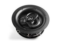 Definitive Technology - Dymension CI MAX Series 6.5” In-Ceiling Speaker (Each) - Black