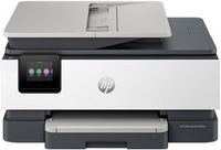 HP - OfficeJet Pro 8135e Wireless All-In-One Inkjet Printer with 3 months of Instant Ink Included...