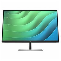 HP - 27" IPS LCD FHD 75Hz Monitor (USB, HDMI) - Black, Silver