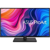 ASUS - ProArt 32&quot; LCD Monitor with HDR (DisplayPort, USB, HDMI) - Black
