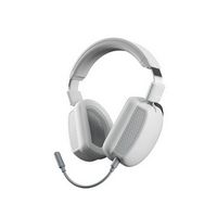 HYTE - Eclipse HG10 Wireless Gaming Headset for PC - Lunar Gray