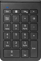 Insignia™ - 22-Key Bluetooth Scissor Switch Number Keypad for Windows, macOS, ChromeOS, iPadOS an...