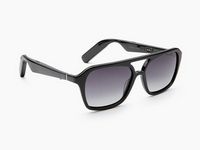 Lucyd - Lyte Aviator Wireless Connectivity Audio Sunglasses - Voyager