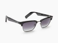 Lucyd - Lyte Clubmaster Wireless Connectivity Audio Sunglasses - Earthbound XL