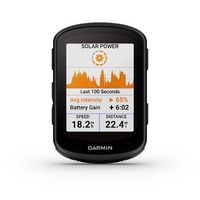 Garmin - Edge 840 Solar 2.6" GPS Bike Computer - Black