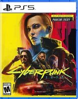 Cyberpunk 2077 Ultimate Edition - PlayStation 5