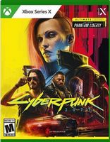 Cyberpunk 2077 Ultimate Edition - Xbox Series X