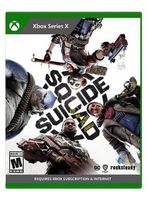 Suicide Squad: Kill The Justice League - Xbox Series X