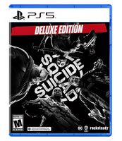 Suicide Squad: Kill the Justice League Deluxe Edition - PlayStation 5