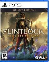 Flintlock: The Siege of Dawn Deluxe Edition - PlayStation 5