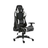 X Rocker - Agility PC Gaming Chair - Black/White