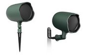 JBL - GSF6  6.5&quot; 200W  8 Ohm and 70V/100V  Ground-Stake Landscape-Outdoor Speaker, (Pair) - Green