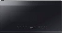 Samsung - Bespoke 2.1 Cu. Ft. Over-the-Range Microwave with Sensor Cooking and Edge to Edge Glass...