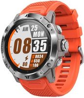 COROS - VERTIX 2 GPS Adventure Watch - Silver