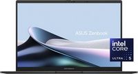 ASUS - Zenbook 14 OLED 14” WUXGA Touch Screen Laptop - Intel Core Ultra 5 with 8GB Memory - 512GB...