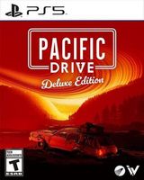 Pacific Drive Deluxe Edition - PlayStation 5