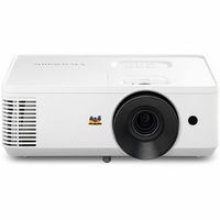 ViewSonic - Home and Office PA503HD 1080P DLP Projector - White