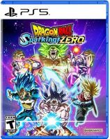 DRAGON BALL: Sparking! ZERO - PlayStation 5