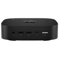 HP - G4 Mini Chromebox - Intel Celeron - 4GB Memory - 64GB Emmc - Black