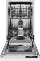 Bertazzoni - 18&quot; Dishwasher, Panel Ready, Standard Tub