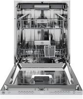 Bertazzoni - 24" Dishwasher, Panel Ready, Standard Tub