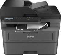 Brother - DCP-L2640DW Wireless Black-and-White Refresh Subscription Eligible 3-in-1 Laser Printer...