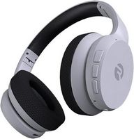 Raycon - The Fitness Over-the-Ear True Wireless Headphones - White