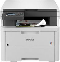 Brother - HL-L3300CDW Wireless Digital Color Printer with Laser Quality Output and Convenient Cop...