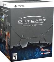 Outcast - A New Beginning Adelpha Edition - PlayStation 5