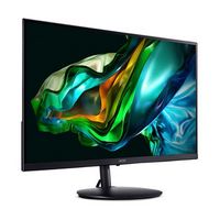 Acer - 27” IPS LCD 100Hz 1ms FreeSync Monitor (Display Port, HDMI) - Black