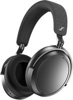Sennheiser - Momentum 4 Wireless Adaptive Noise-Canceling Over-The-Ear Headphones - Graphite