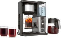 Ninja - Hot & Iced XL Coffee Maker with Rapid Cold Brew 12-cup Drip Coffee Maker & Single Serve B...