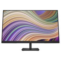 HP - 27&quot; IPS LCD FHD 75Hz Monitor (VGA, HDMI) - Black
