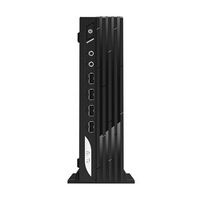 MSI - PRO DP21 SFF Desktop - Intel Core i7-13700 - 8GB Memory - 500GB SSD - Black