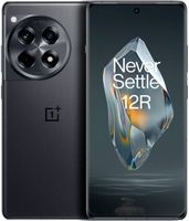 OnePlus - 12R 256GB (Unlocked) - Iron Gray