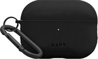 LAUT - Pod Case for Apple AirPods Pro (1st & 2nd Generation) - Charcoal