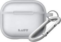 LAUT - Huex Case for Apple AirPods 3 - Frost