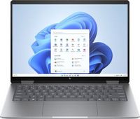 HP - Envy 2-in-1 14&quot; Wide Ultra XGA Touch-Screen Laptop - Intel Core Ultra 5 - 16GB Memory - 512G...