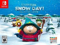 SOUTH PARK: SNOW DAY! Collector%27s Edition - Nintendo Switch