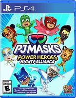 PJ Masks Power Heroes: Mighty Alliance - PlayStation 4