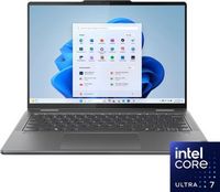 Lenovo - Yoga 7i 2-in-1 14&quot; 2K Touchscreen Laptop - Intel Core Ultra 7 155U with 16GB Memory - 1T...