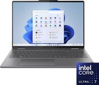 Lenovo - Yoga 7i 2-in-1 16" 2K Touchscreen Laptop - Intel Core Ultra 7 155U with 16GB Memory - 1T...