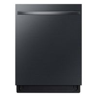 Samsung - Open Box AutoRelease Smart Built-In Dishwasher with StormWash, 46 dBA - Fingerprint Res...