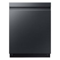 Samsung - Open Box AutoRelease Smart Built-In Dishwasher with StormWash, 46 dBA - Fingerprint Res...