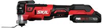 Skil - 20V BL Oscillating Tool Kit - Red/Black