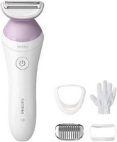 Philips - Lady Electric Shaver Series 6000 - White