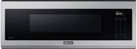 Dacor - 1.1 Cu. Ft. Over-The-Range 30&quot; Slim Microwave with Sensor Cooking and Bar LED Lighting - ...