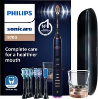 Philips Sonicare - DiamondClean Smart Electric, Rechargeable toothbrush with Charging Travel Case...