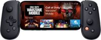 Backbone One (Lightning) - Mobile Gaming Controller for iPhone - 2nd Gen - Black