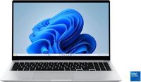 Samsung - Galaxy Book4 15.6" FHD Laptop - Intel Core 7- 16GB Memory - 512GB SSD - Silver
